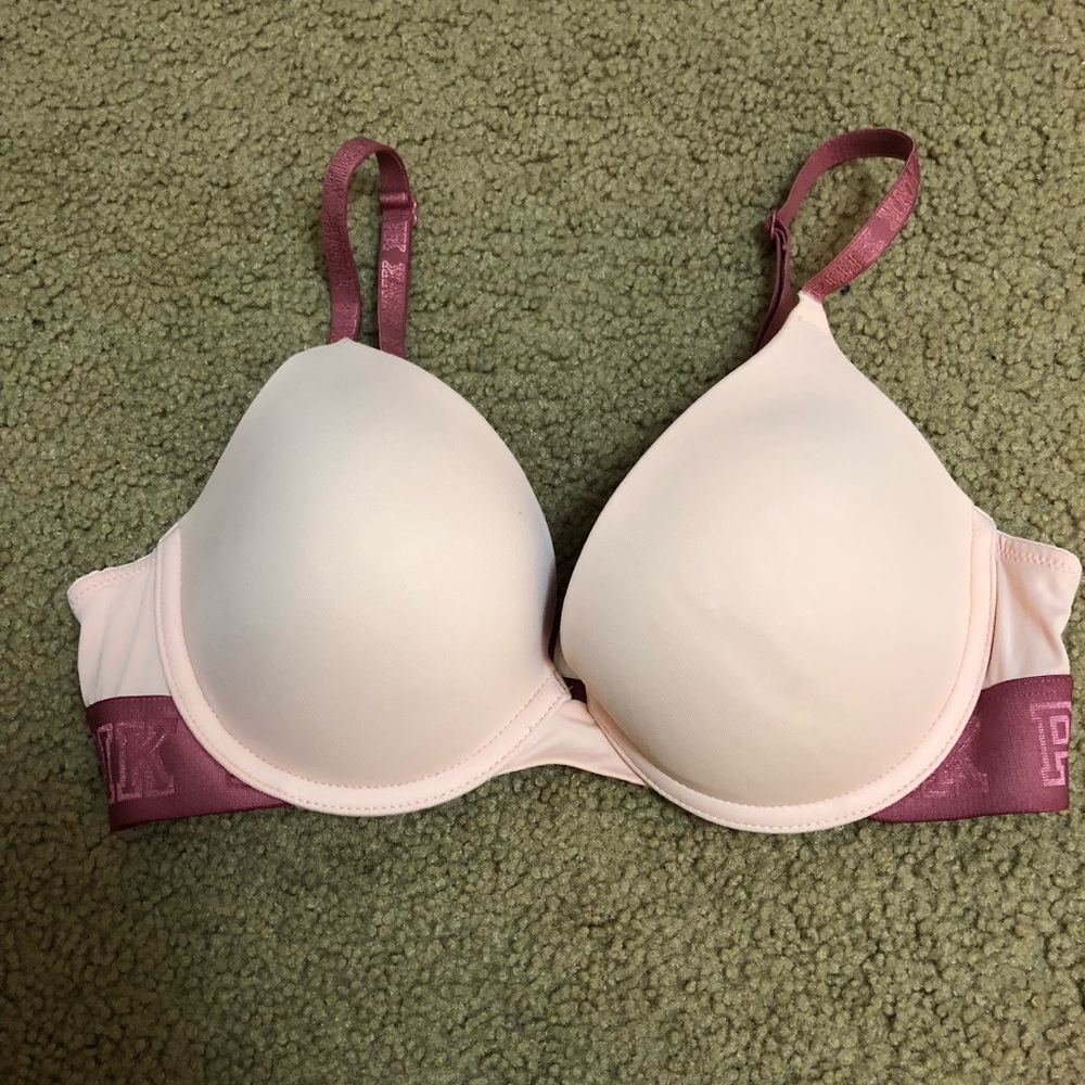 Victoria Secret Wear Everywhere Push-up Bra